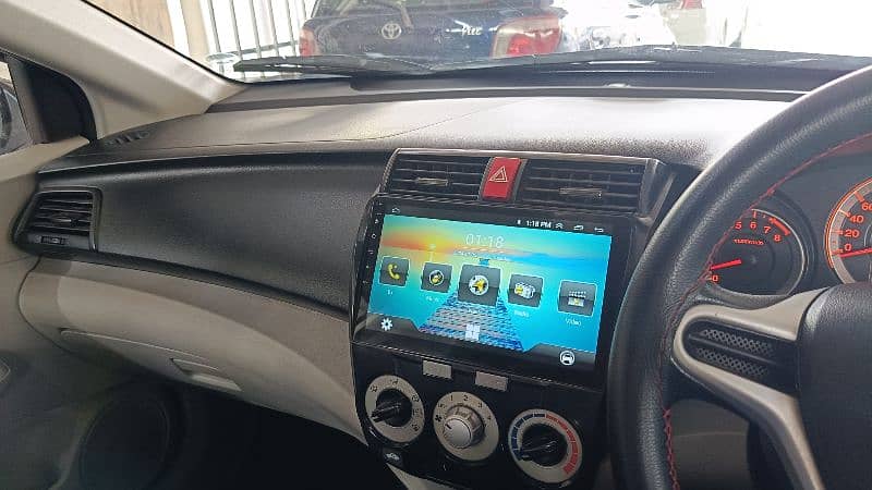 Honda City Aspire manual 1.5 2013 10