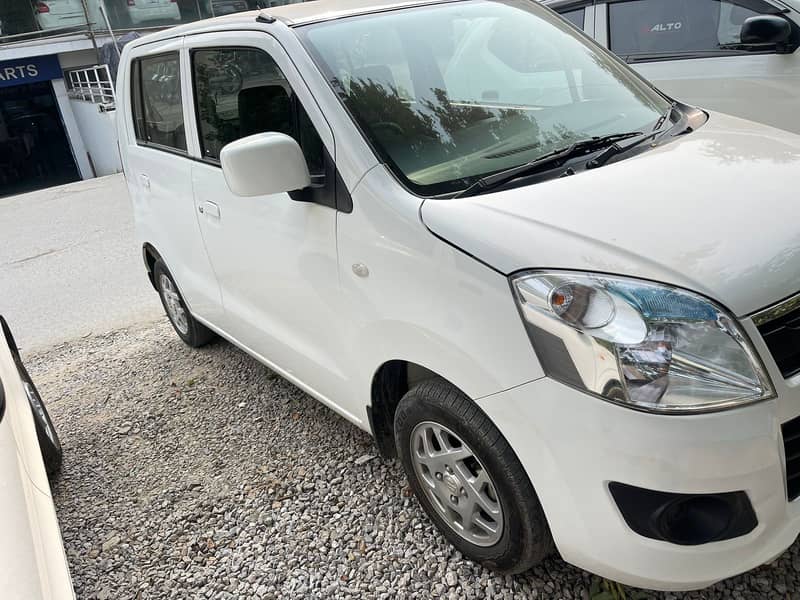 Suzuki Wagon R  VXL 2021 1