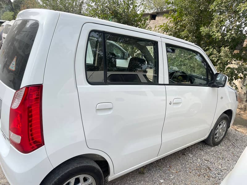 Suzuki Wagon R  VXL 2021 2