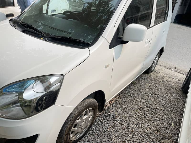 Suzuki Wagon R  VXL 2021 3