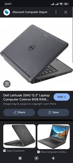 dell latitude 3340