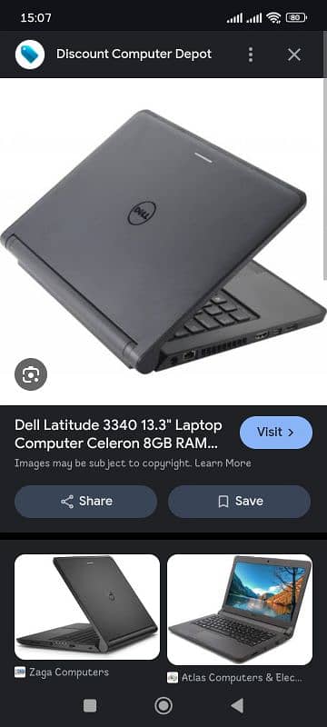 dell latitude 3340 0