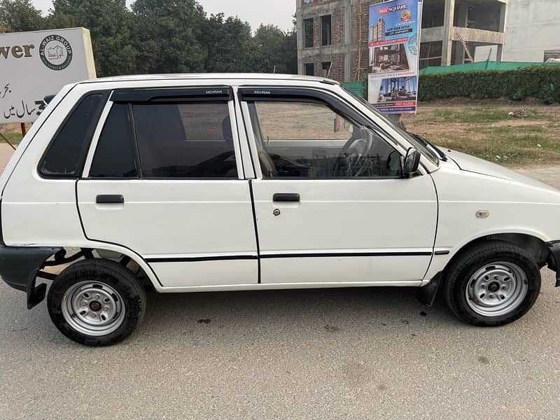 Suzuki Mehran VXR 2015 2