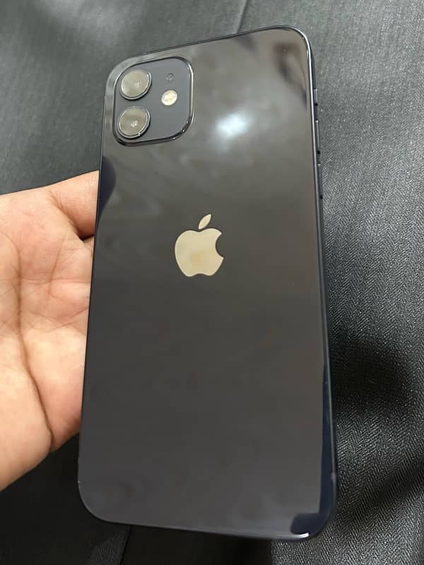 IPHONE 12 PTA APPROVED 64GB 8