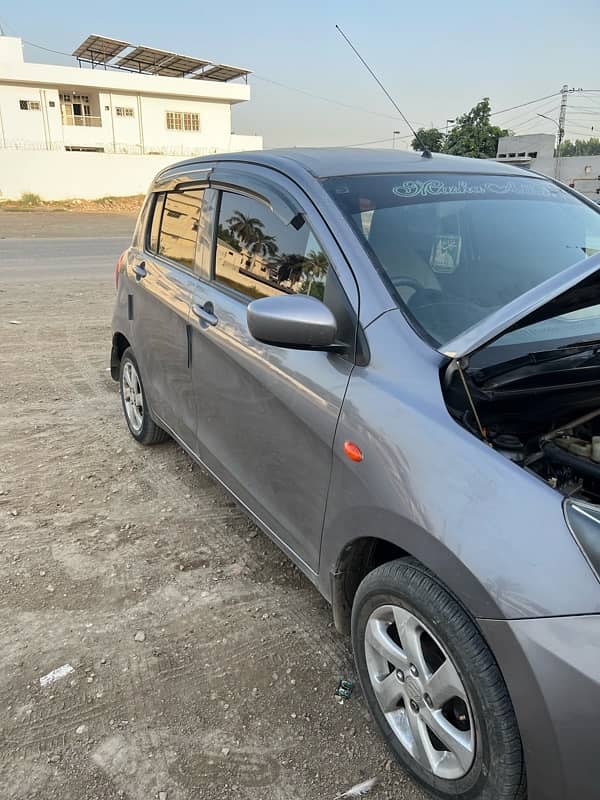 Suzuki Cultus VXL 2018 4