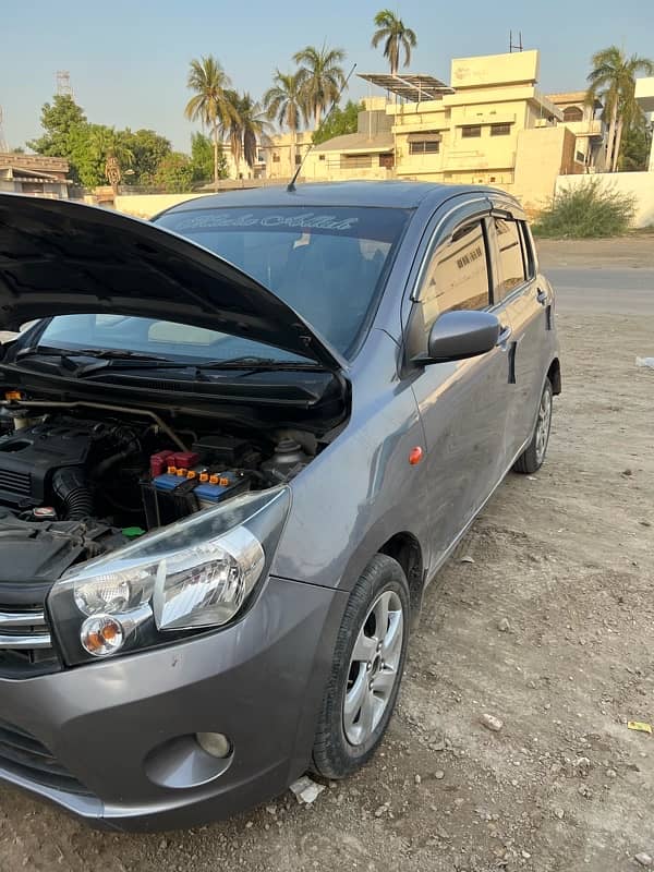 Suzuki Cultus VXL 2018 5