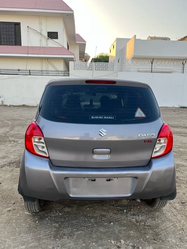 Suzuki Cultus VXL 2018 6