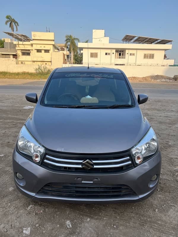 Suzuki Cultus VXL 2018 7