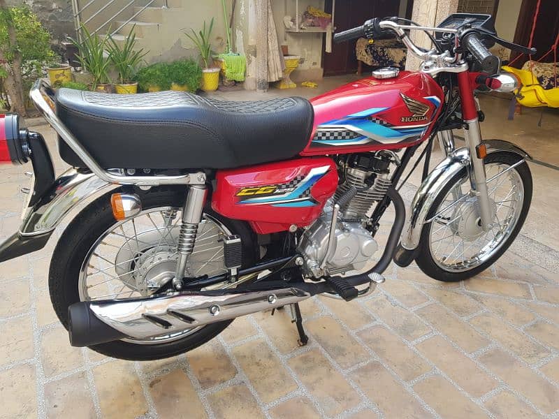 honda 125 2024 number laga howa hy 2