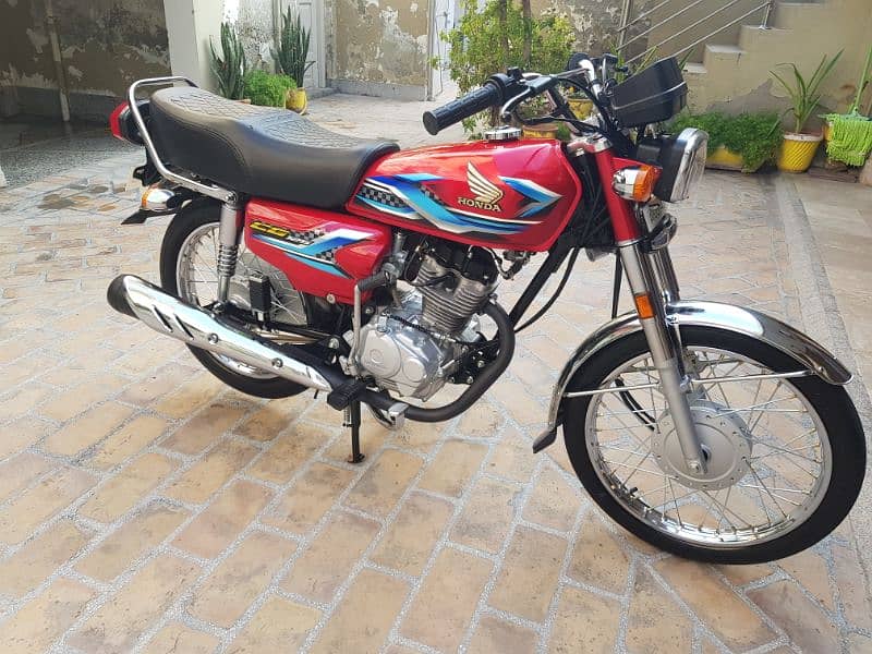 honda 125 2024 number laga howa hy 3