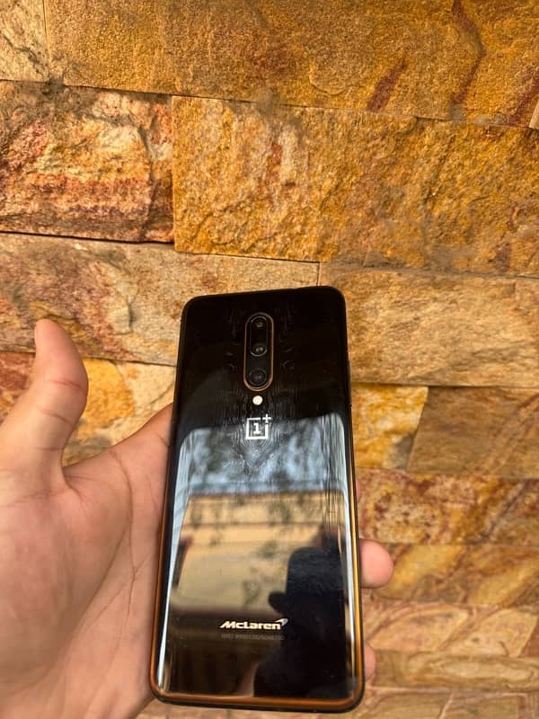 oneplus 7T mclarn 8/256 1