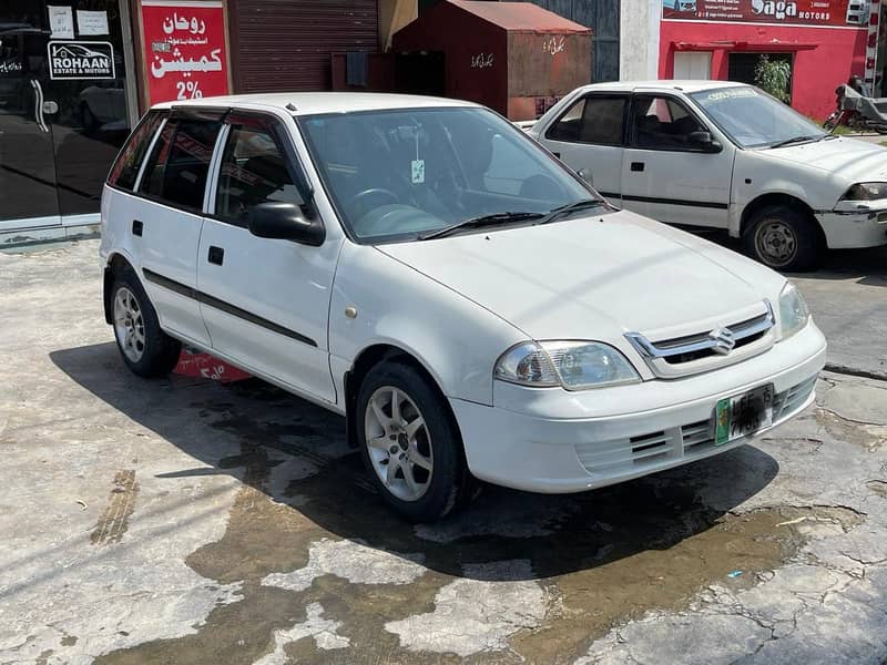 Suzuki Cultus VXR TOTAL GENUINE 3