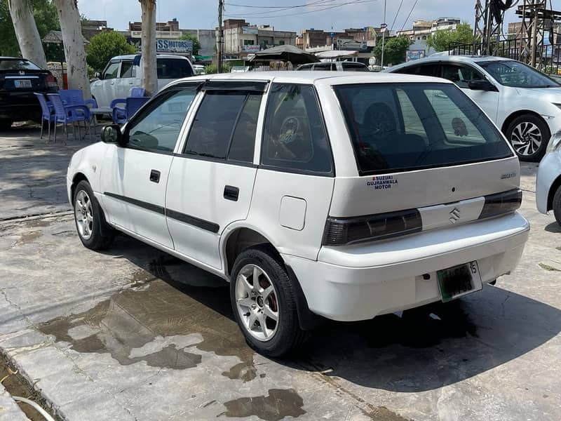 Suzuki Cultus VXR TOTAL GENUINE 5