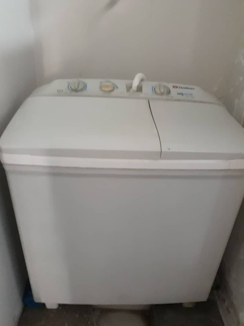 Dawlence reliable washing machine 0