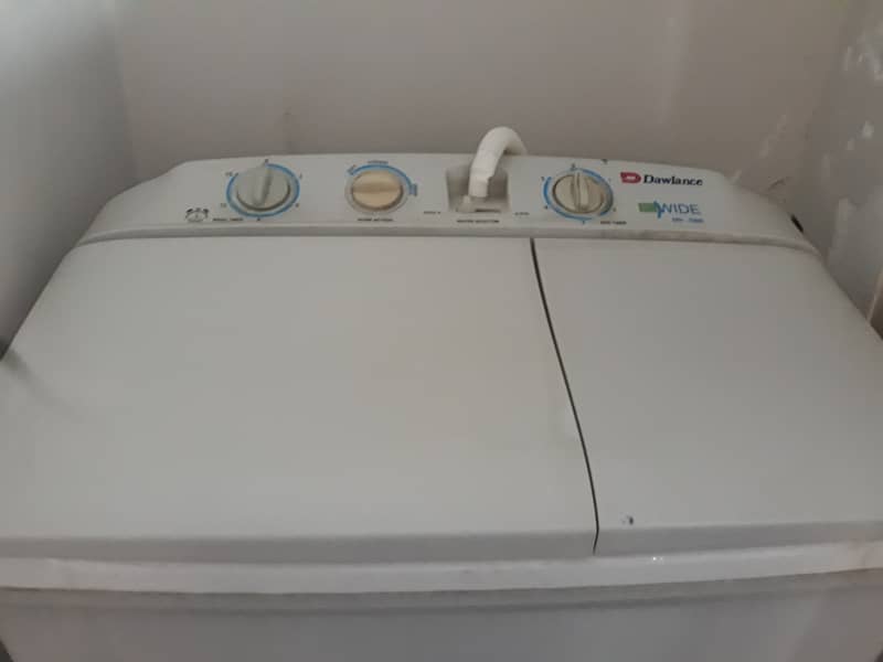 Dawlence reliable washing machine 1