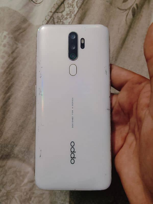 OPPO A5  3/64 (3Ram 64Gb Rom 5