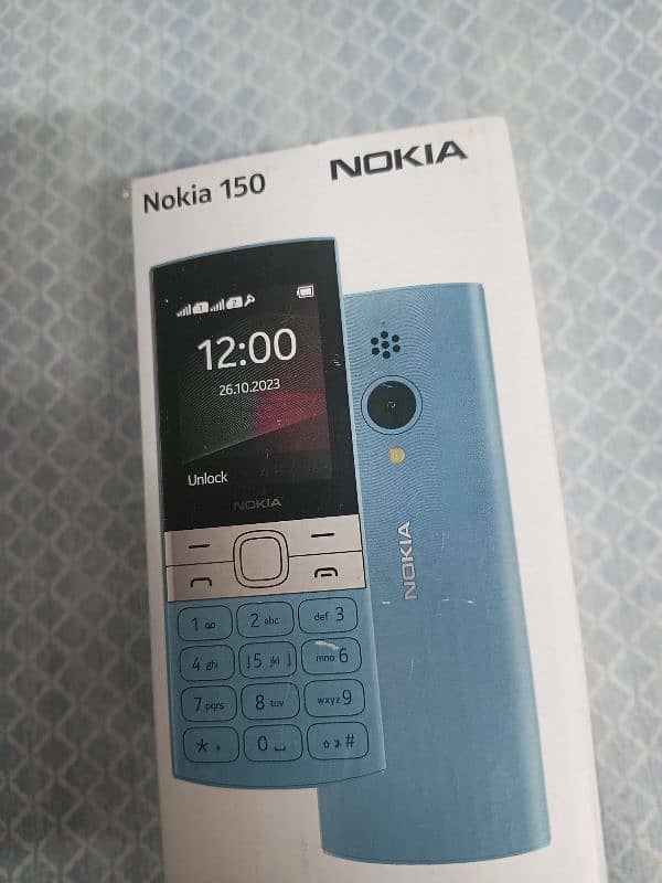 Nokia 150 2023 New Just Box Open 6