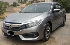 Honda Civic Oriel 2016