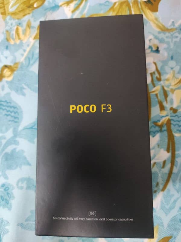 Poco F3 8/256 5