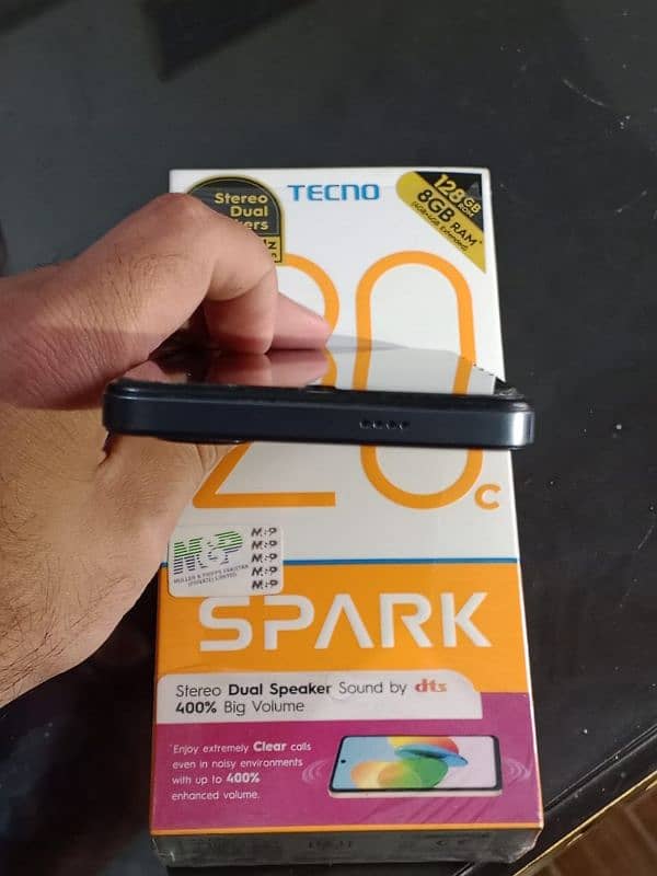 Tecno Spark 20C 2