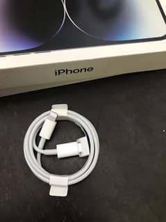 iPhone 14 pro max Orginal Cable Type C