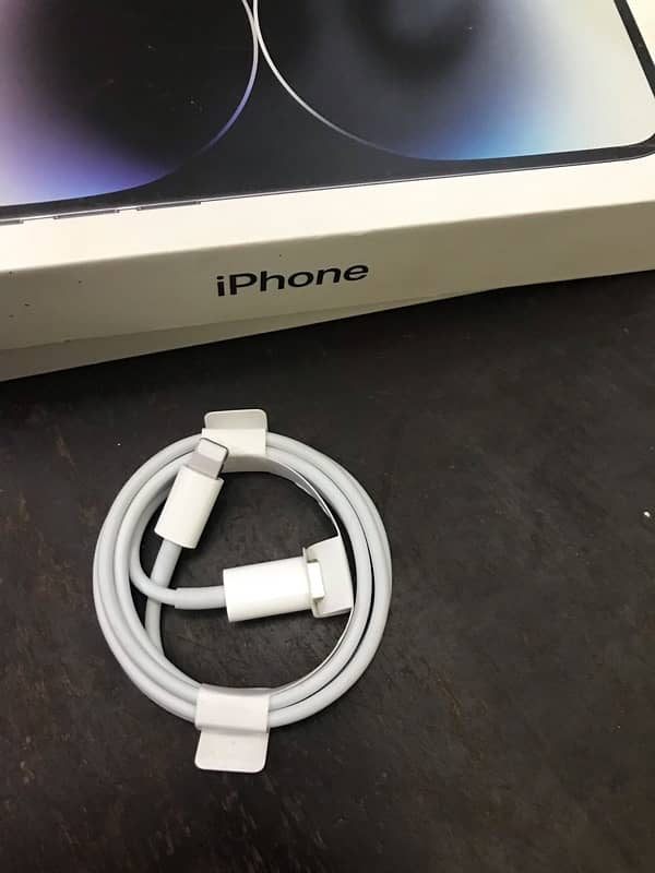 iPhone 14 pro max Orginal Cable Type C 0