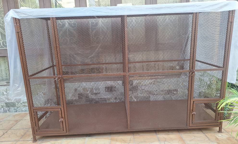 Big Iron Cage for sale. . 2