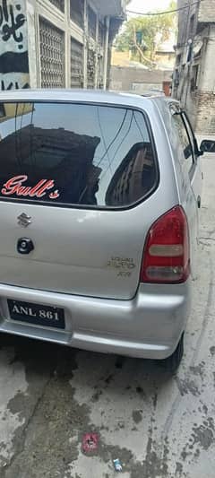 Suzuki Alto 2007