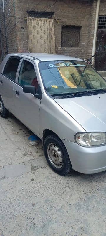 Suzuki Alto 2007 7