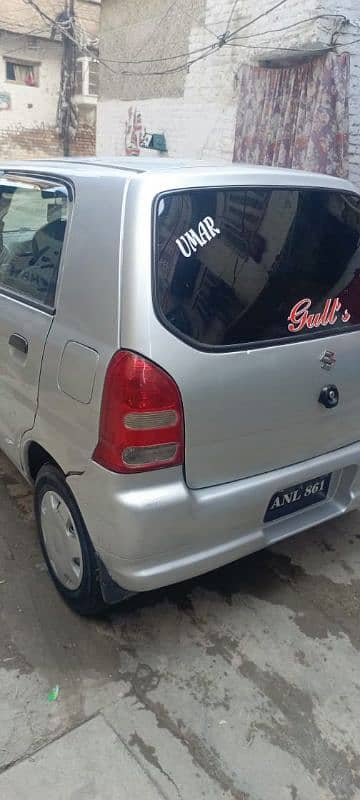 Suzuki Alto 2007 8