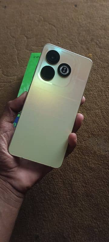 Infinix smart 8 0