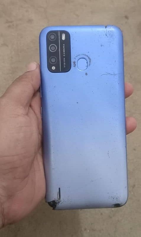 itel vision 1 pro 1