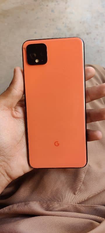 Google pixel 4xl 6-128GB physical+esim 0