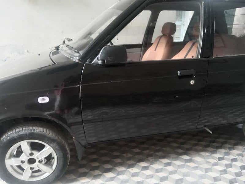 Suzuki Mehran VX 2011 0