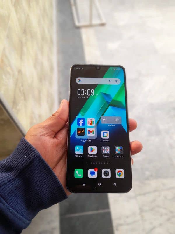 Infinix Note 12 4