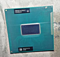 Hp probook 6570b Processor 3rd gen