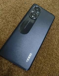 Oppo a58 8+8 128gb box charger sath 03056121179