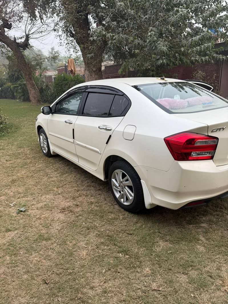 Honda City Aspire  Prosmetic 2021 11