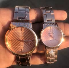 couple  watch new