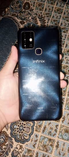 Infinix hot 10 4/64