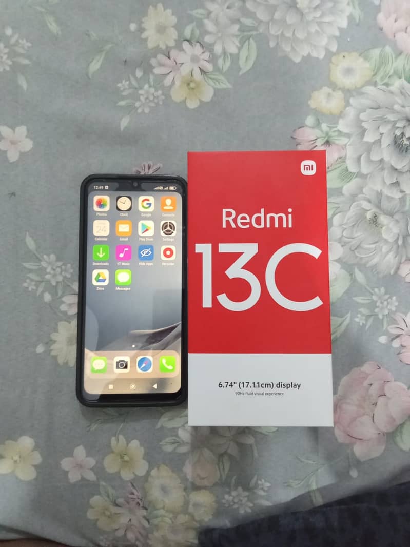 Redmi 13C 1