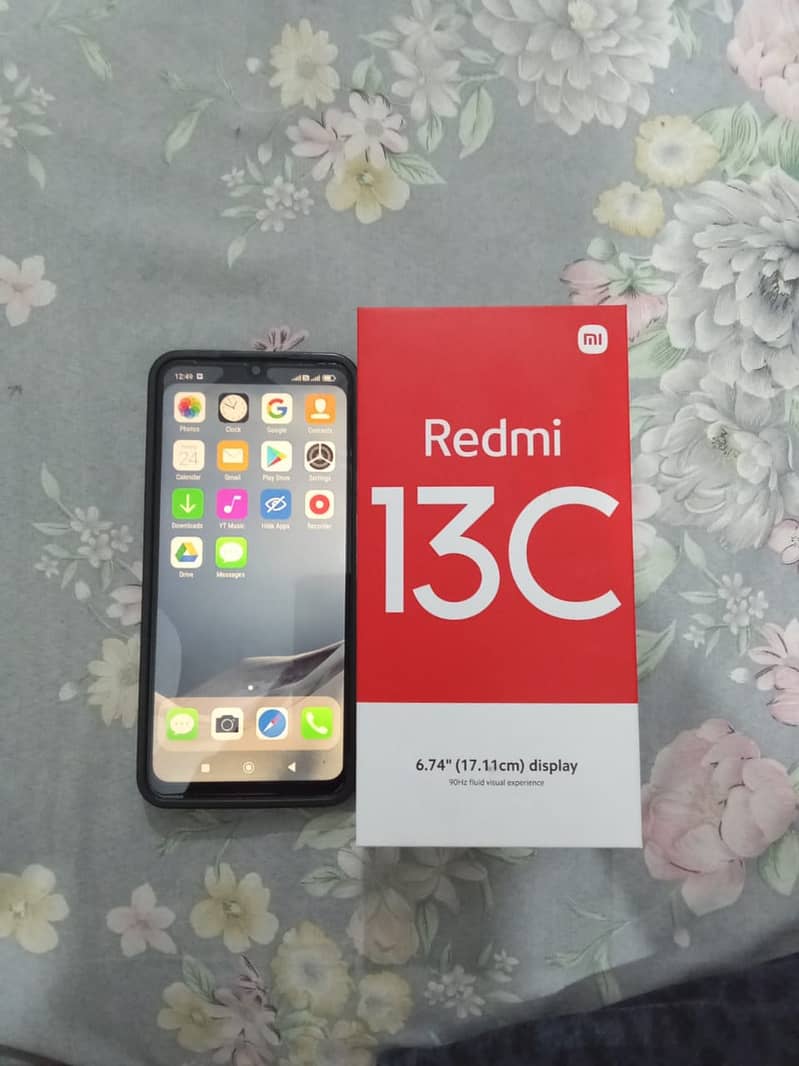 Redmi 13C 2