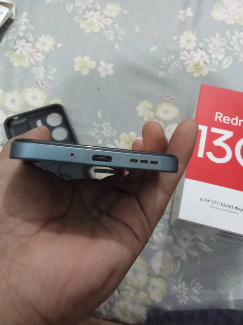 Redmi 13C 4