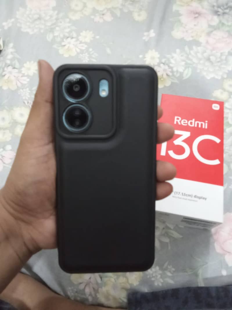 Redmi 13C 5