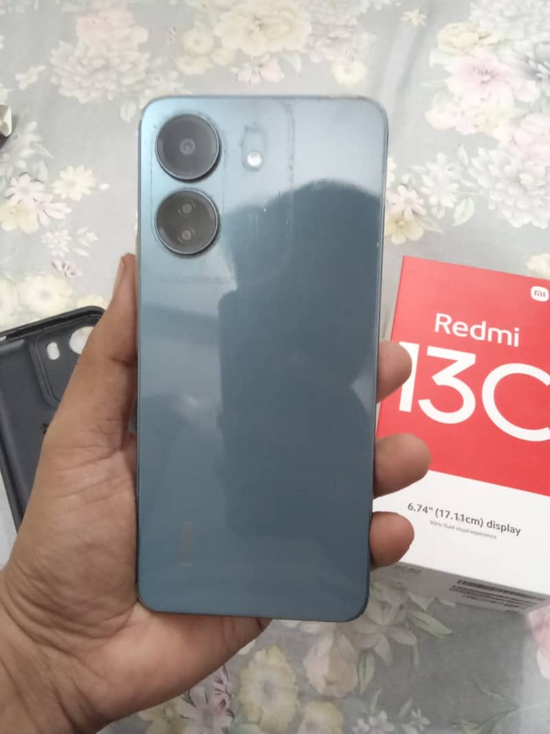 Redmi 13C 6