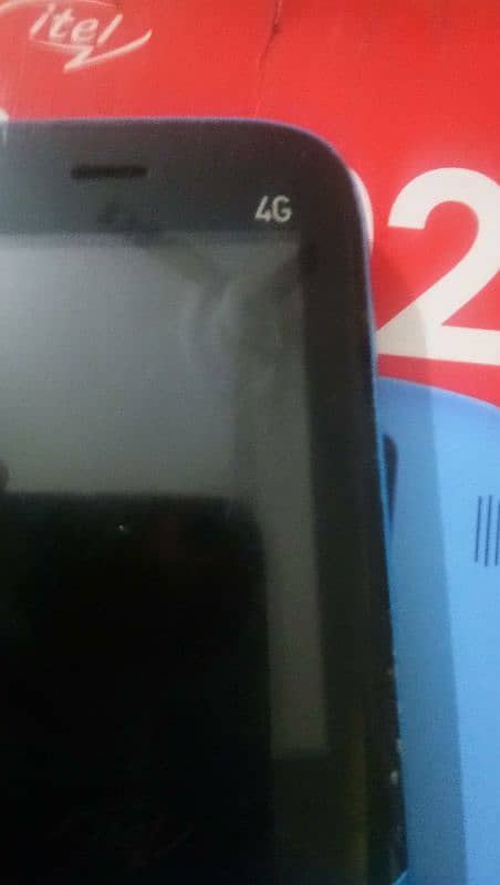 Itel wifi / 4g simple mobile (urgent sale) in new condition 2