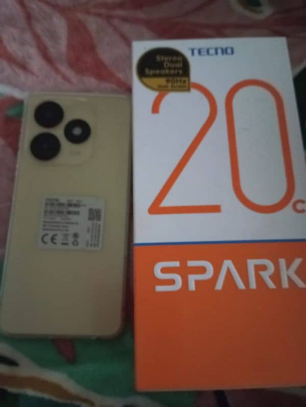 tecnoo spark20 c 2