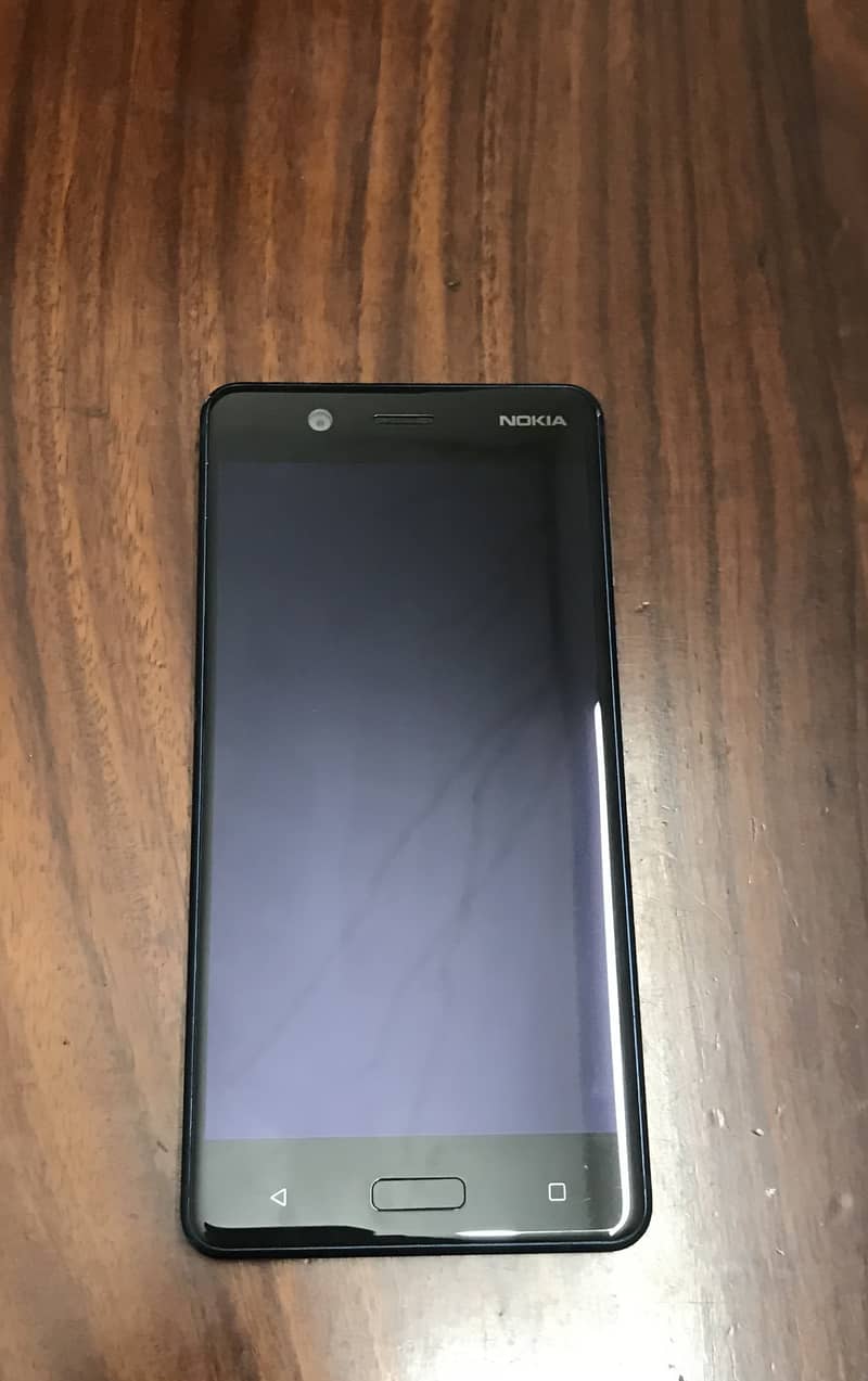 Nokia 5 in good condition non Pta 0