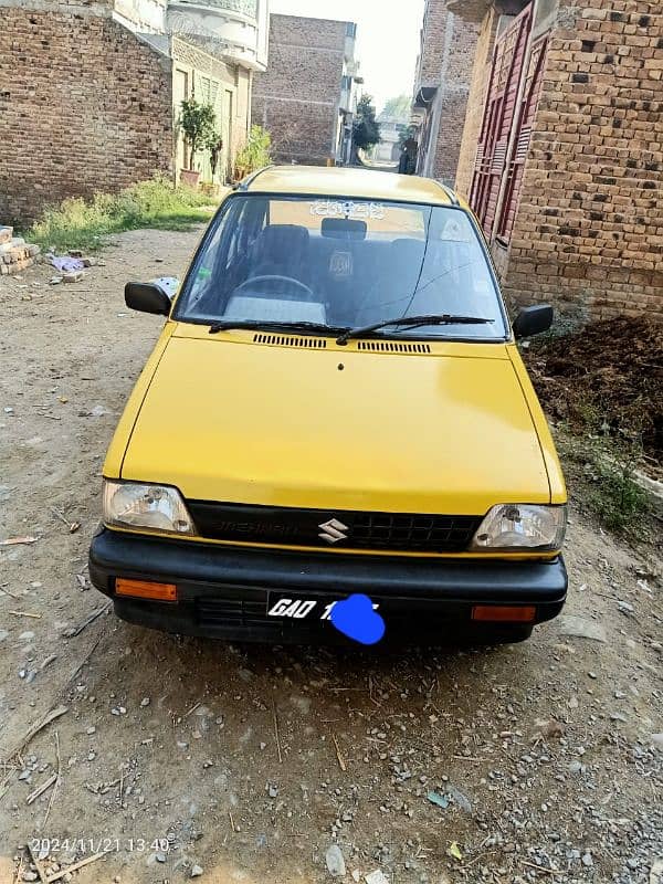 Suzuki Alto 2002 0