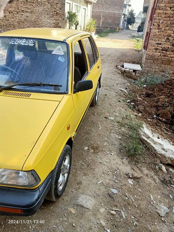 Suzuki Alto 2002 5